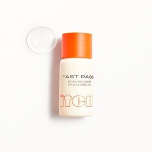 5/$25💜 Item Beauty Fast Pass Natural AHA Cleanser